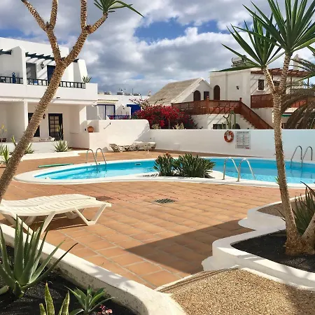 Apt Barlovento. Near The Beach Tías Esterno foto
