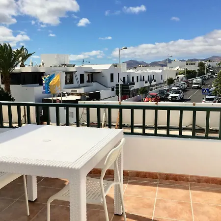 Apt Barlovento. Near The Beach Tías Esterno foto