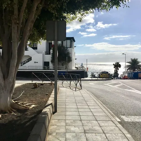 Apt Barlovento. Near The Beach Tías Esterno foto