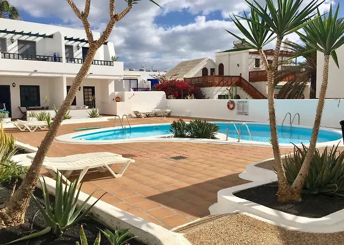 Apt Barlovento. Near The Beach