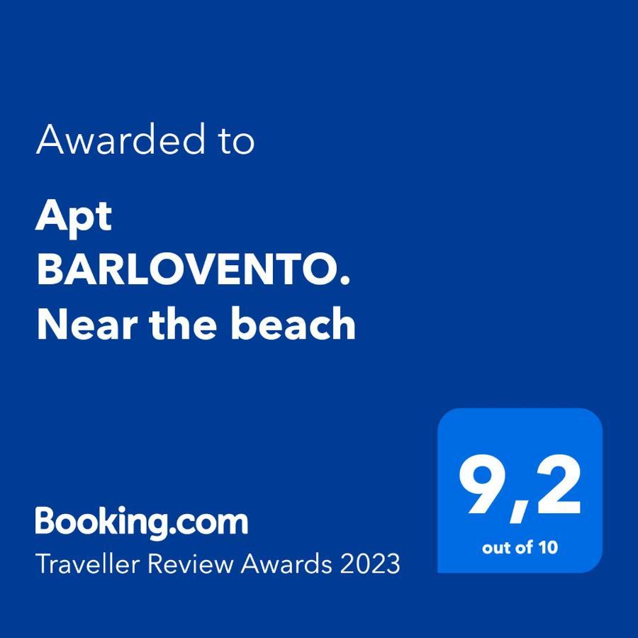 Barlovento. Near The Tias